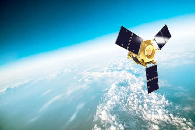 Азербайджан выведет на орбиту новый спутник